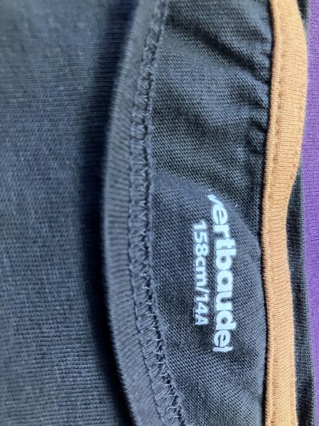 Tricko so zajkom, vertbaudet,158