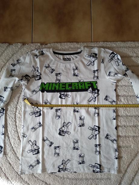 Tričko minecraft, chapter young,158