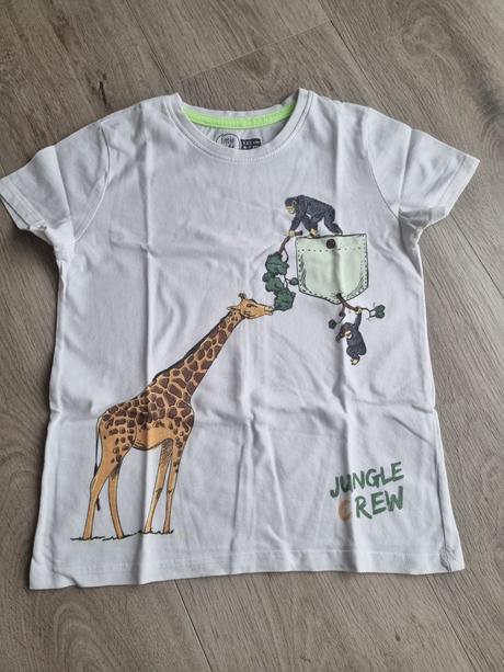 Chlapcenske tricko, pepco,122