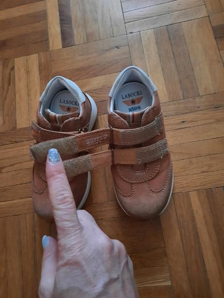 Chlapčenské tenisky, lasocki,25