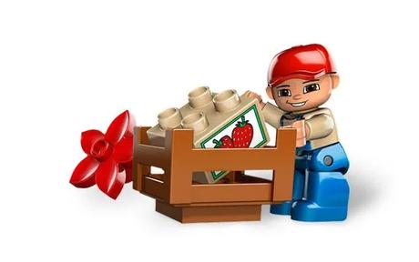 Lego duplo velka farma, 