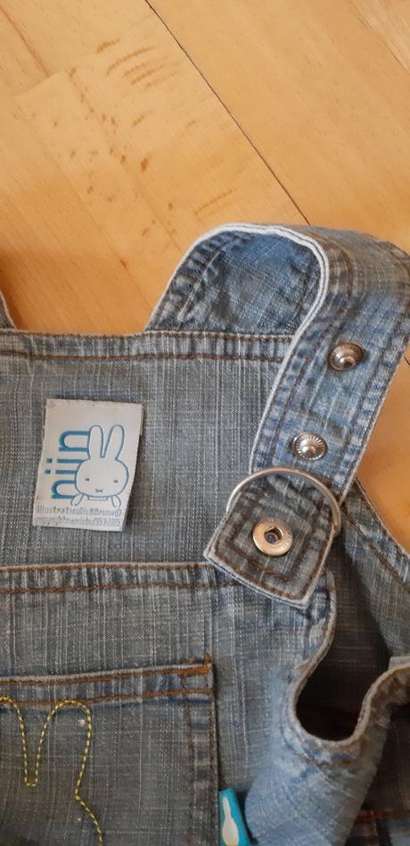 Riflová suknička, 86