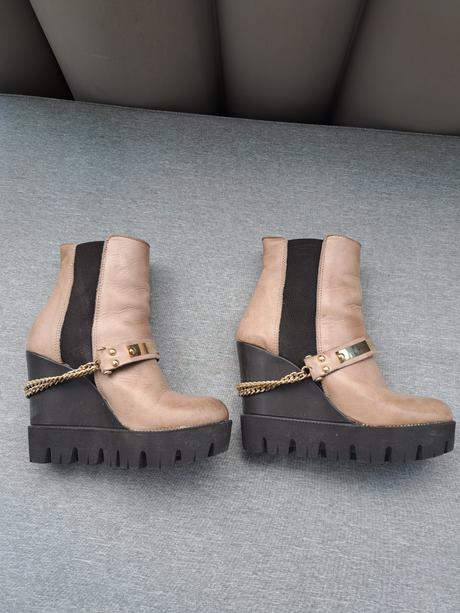 Talianske kozene platformy 36, 36