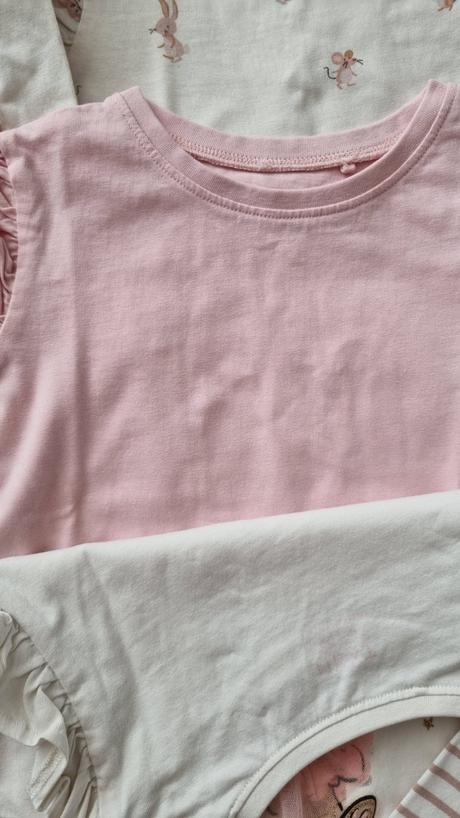 Súprava tričiek a legín, next,110