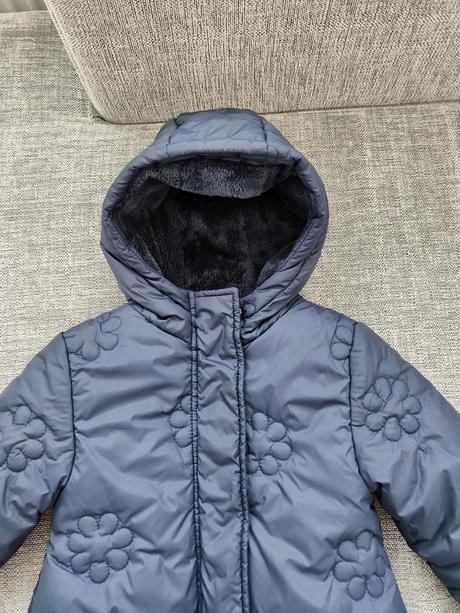Zimná bunda topolino 98, topolino,98