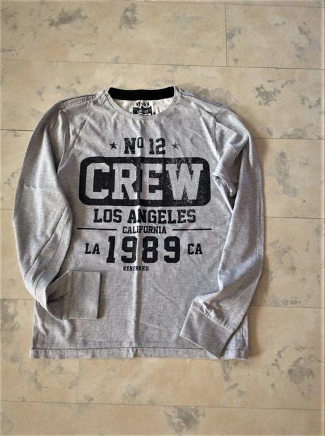 Tričko, reserved,164