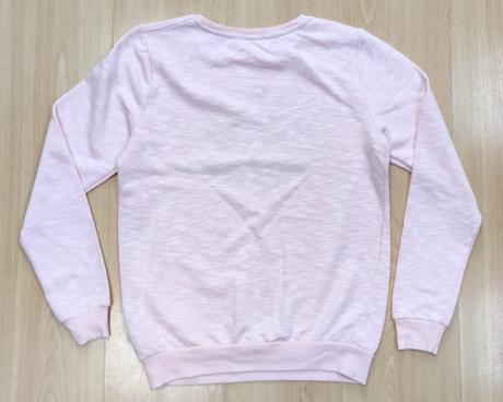 Mikinka s nadpisom, pepco,158