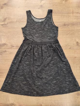Bavlnené šaty 158/164, h&m,158