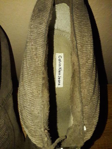 Calvin klein topánky, 37