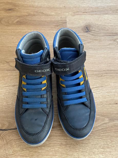 Kotnikove tenisky geox, geox,36