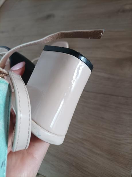 Sandále, deichmann,40