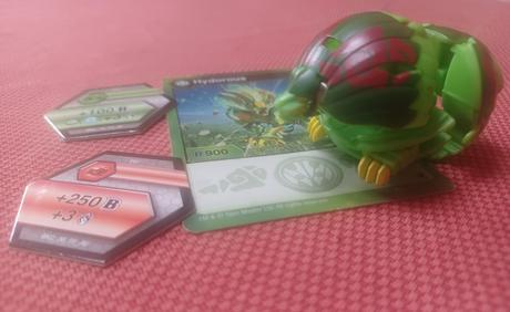 Bakugan, 