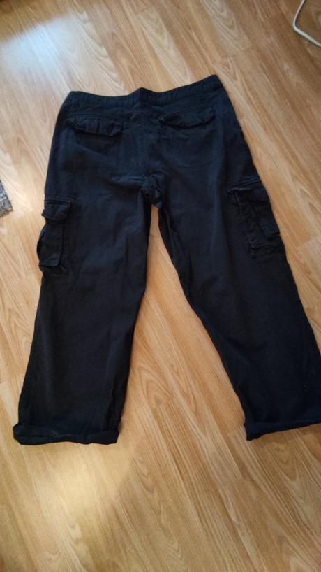 Pánske kapsačové nohavice, 34