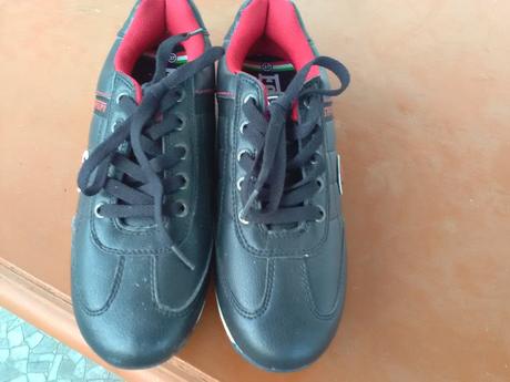 Tenisky ferrari c.37, 37