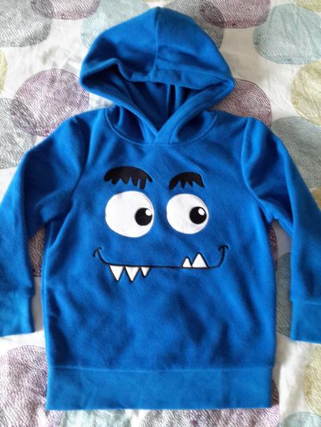 Mikina s kapucňou, c&a,122