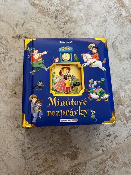 Minútové rozprávky, 