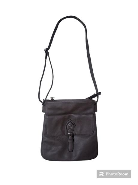 Dámska koženková kabelka, 