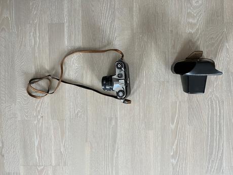 Zenit fotoaparat, 