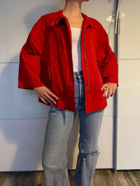 Prechodný kabátik/baloňák zara, zara,s