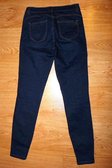 Tmavomodré rifle, mohito,34