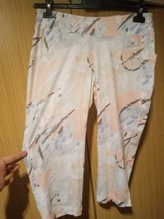 Dámske 3/4 športové leginky, l