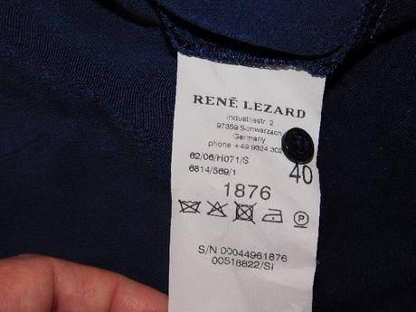 Luxusna hodvabna bluzka, 40