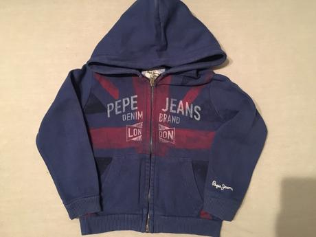 Pepe jeans mikina, pepe jeans,104