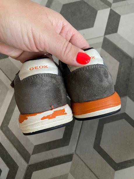 Geox tenisky, geox,31