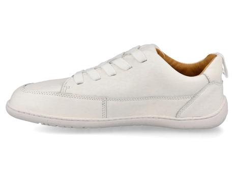 Stitch & walk - kožená obuv white, 37 - 42