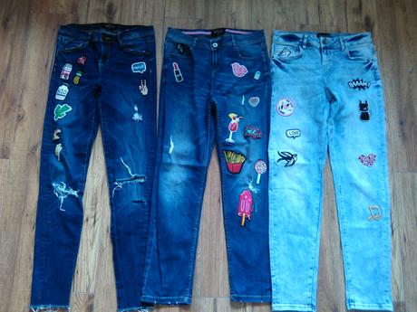 Rifle mohito nášivkové, mohito,s