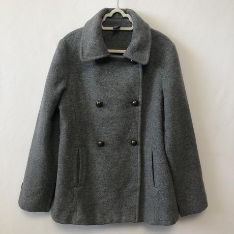 Dievčenský vlnený kabát zara kids 140 (9-10 r.), zara,140