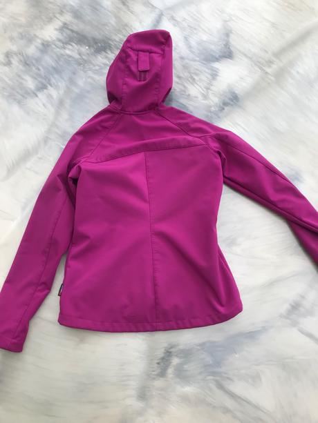 Softschel bunda, alpine pro,s