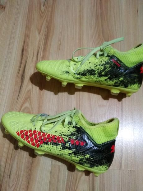 Kopačky, puma,38