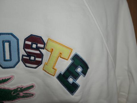 Lacoste luxusna excluziv damska mikina m/l, lacoste,l