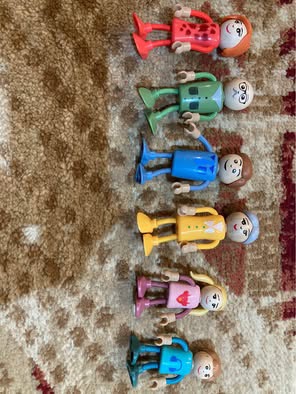 Drevená magnetická stavebnica drevoland, 