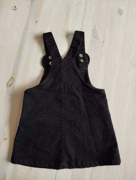 Sukňa na traky minnie, h&m,80