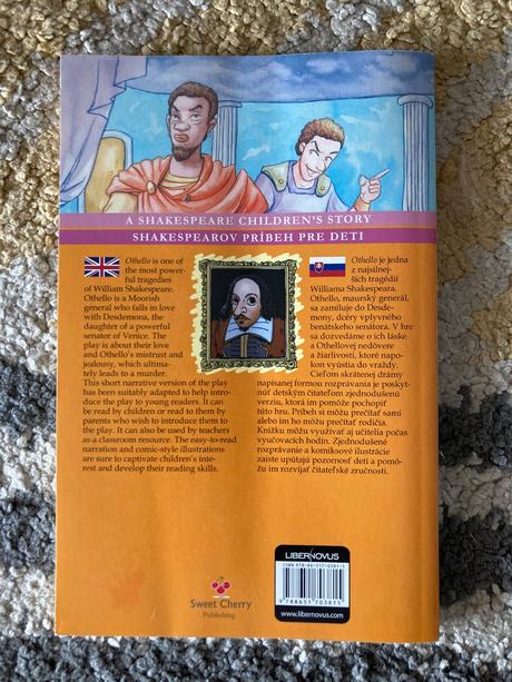 Othello,skrotenie zlej ženy,sen noci svätojánskej, 