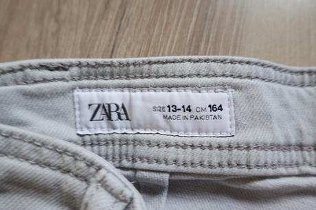 Mäkké poddajné rifle zara, zara,164