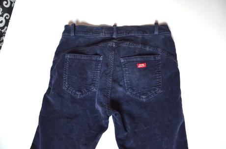 Nohavice, miss sixty,s