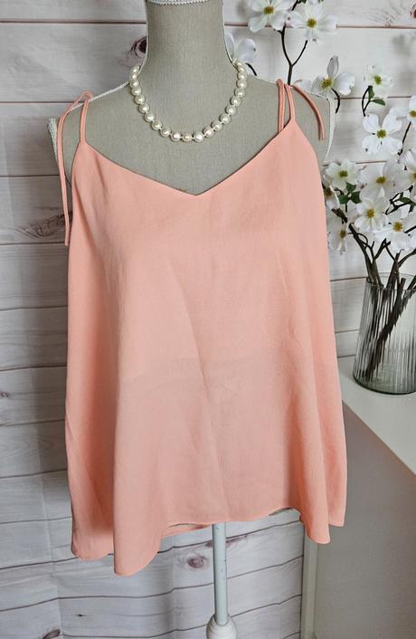 Pekná lahulinká blúzka, river island,l