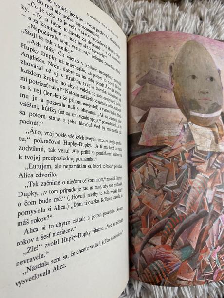 Stará alica v krajine zázrakov lewis carroll 1981, 