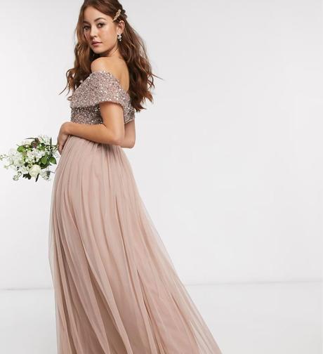 Spoločenské šaty aj ako tehotenské/popolnočné, 