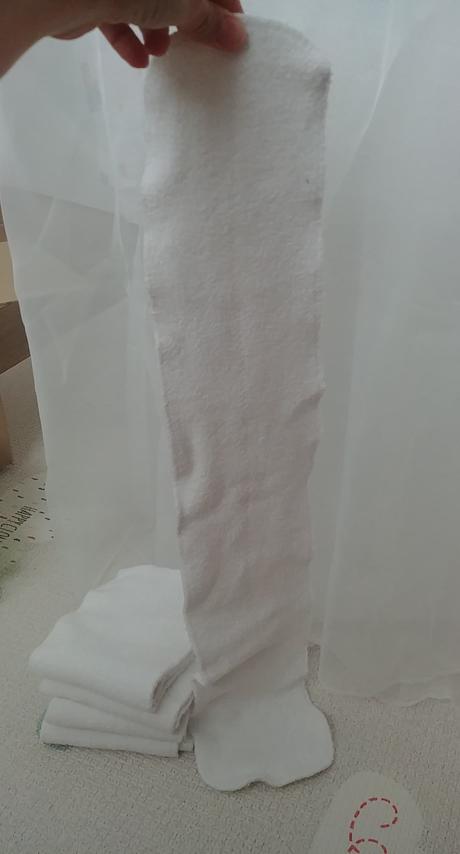 Vkladačka do plienky dlhá miramira, 