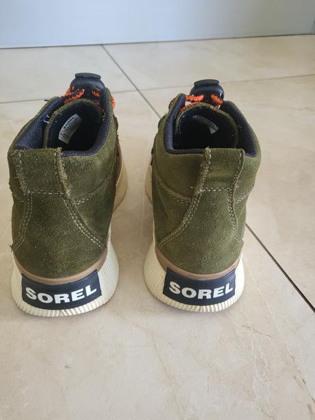 Topanky kozenne sorel, sorel,32