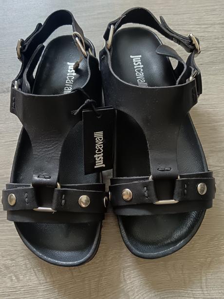 Sandale just cavalli, 40