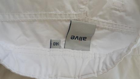 3/4 nohavice, alive,140