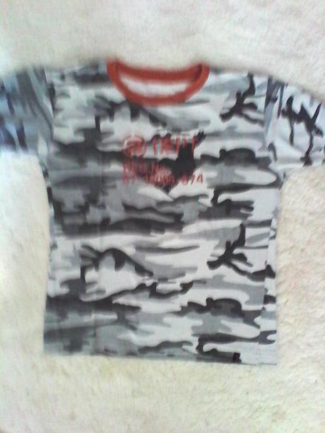 Tričko s krátkym rukávom, 146