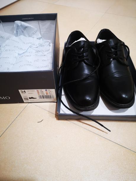 Elegantne topánky 34, 34