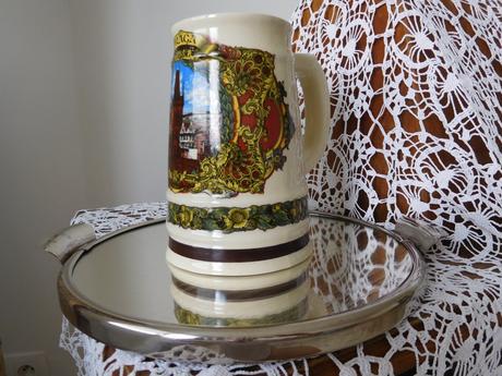 Korbel praga-keramika-top top stav,, 