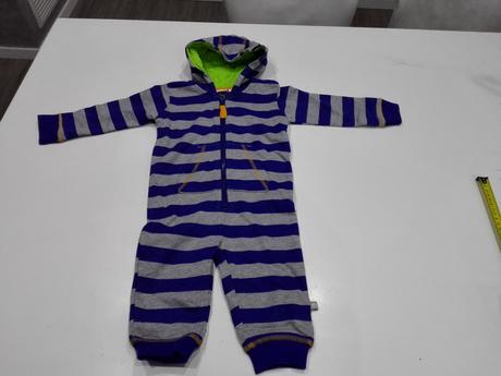 Prechodný overal, nkd,74